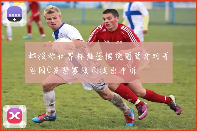 邮报称世界杯抽签揭晓葡萄牙对手或因C罗禁赛缓刑提出申诉